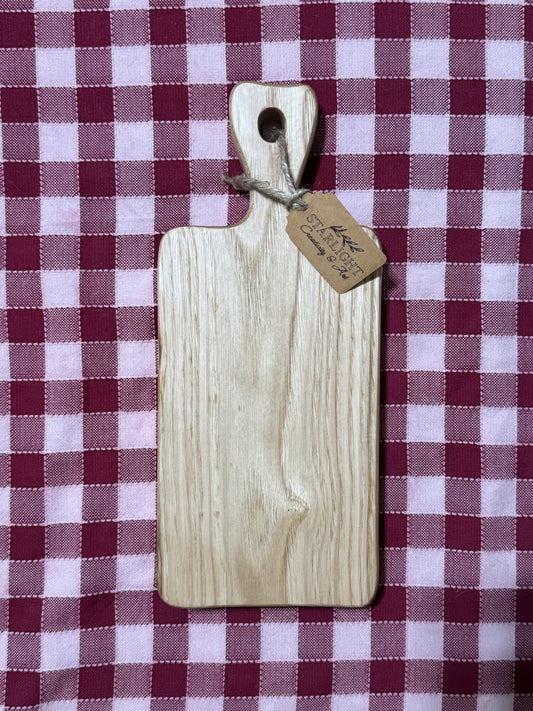 TAGLIERE IN CASTAGNO - CLASSICO