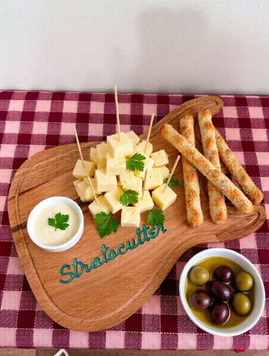 Tagliere in faggio - STRATOCUTTER