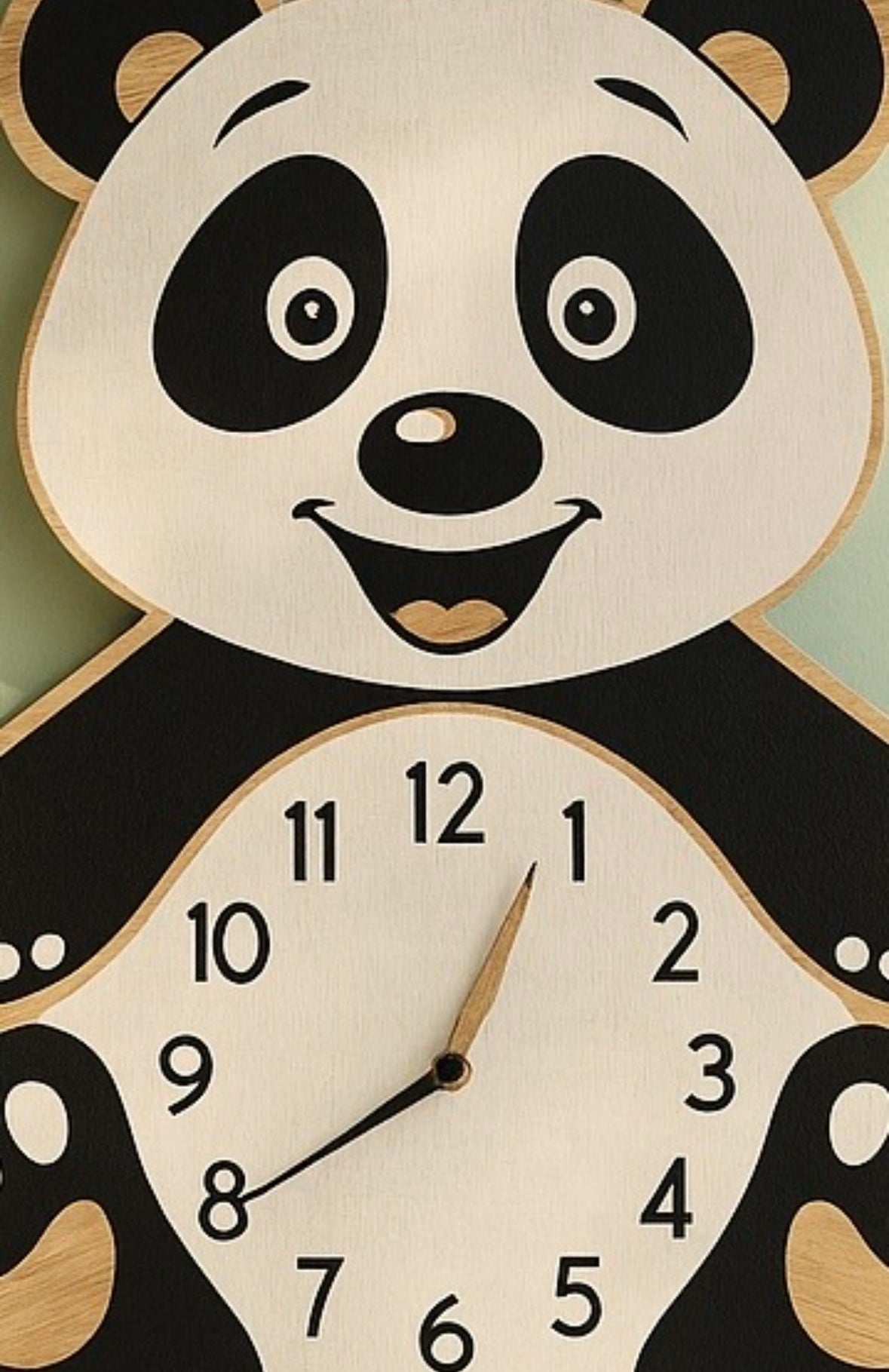 Orologio da parete - PANDA